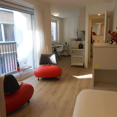 Kraaiberg Luxe Studio Ostend Luaran gambar
