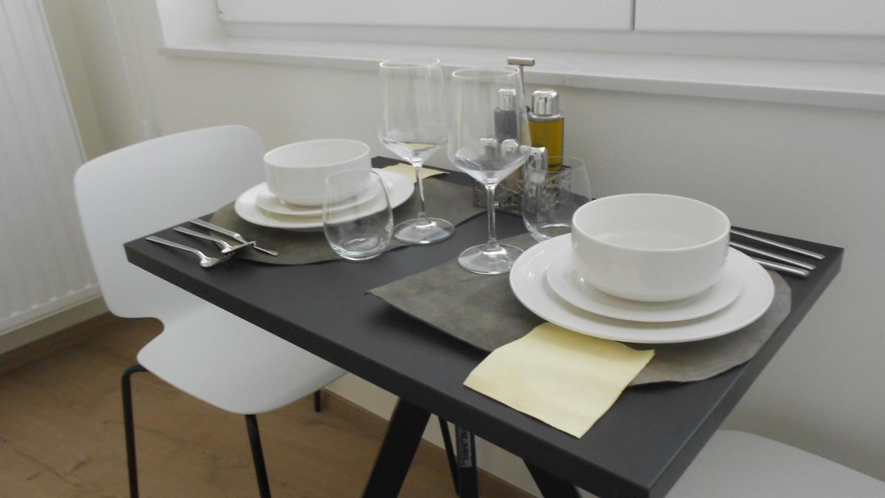 Kraaiberg Luxe Studio Ostend Luaran gambar