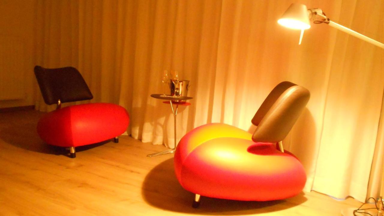 Kraaiberg Luxe Studio Ostend Luaran gambar