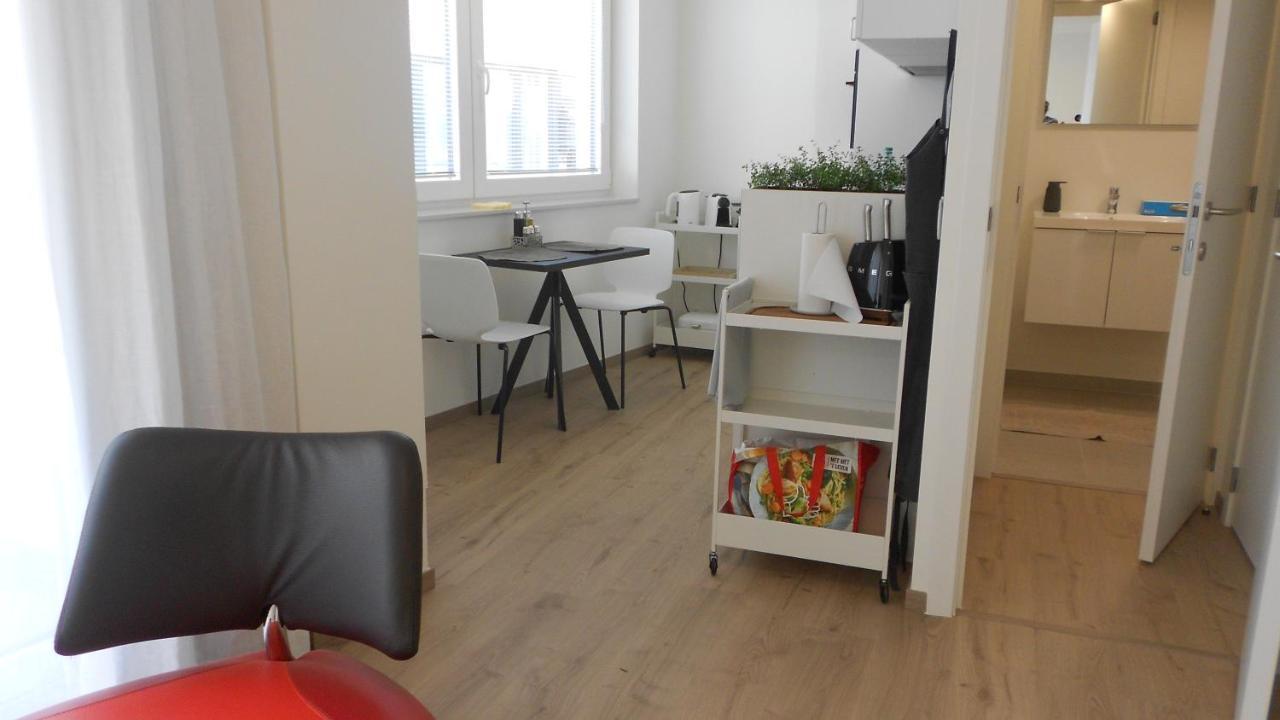 Kraaiberg Luxe Studio Ostend Luaran gambar