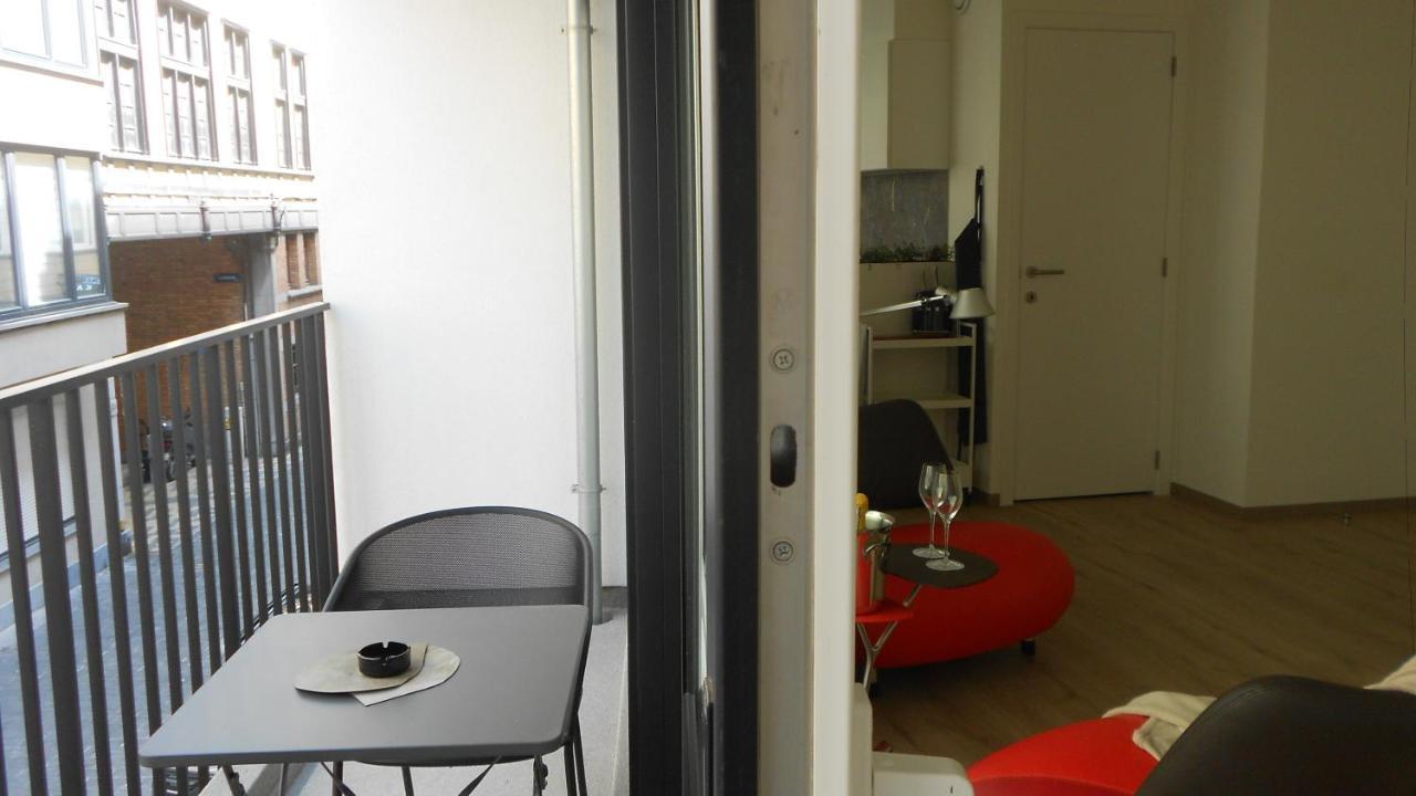 Kraaiberg Luxe Studio Ostend Luaran gambar
