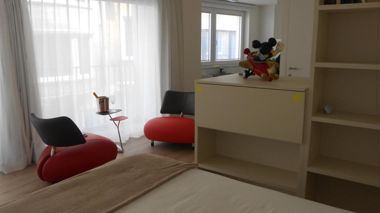 Kraaiberg Luxe Studio Ostend Luaran gambar