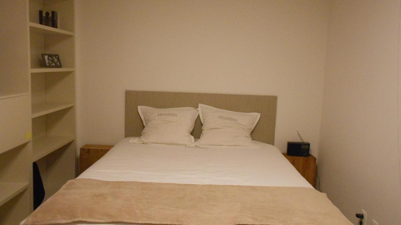 Kraaiberg Luxe Studio Ostend Luaran gambar